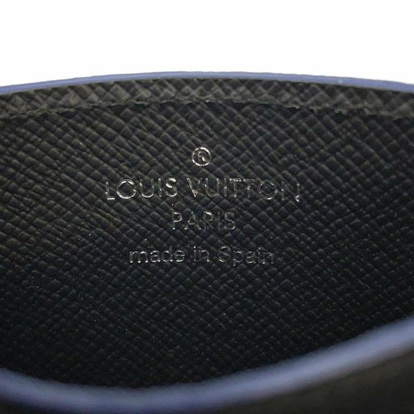 ルイヴィトン カードケース ダミエ・グラフィット ポルト カルト