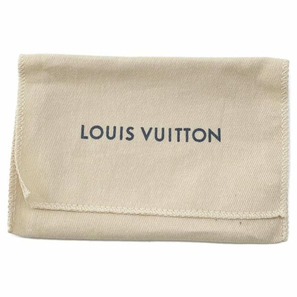 ルイヴィトン カードケース ダミエ・グラフィット ポルト カルト・サーンプル ルネサンスマッププリント 黒