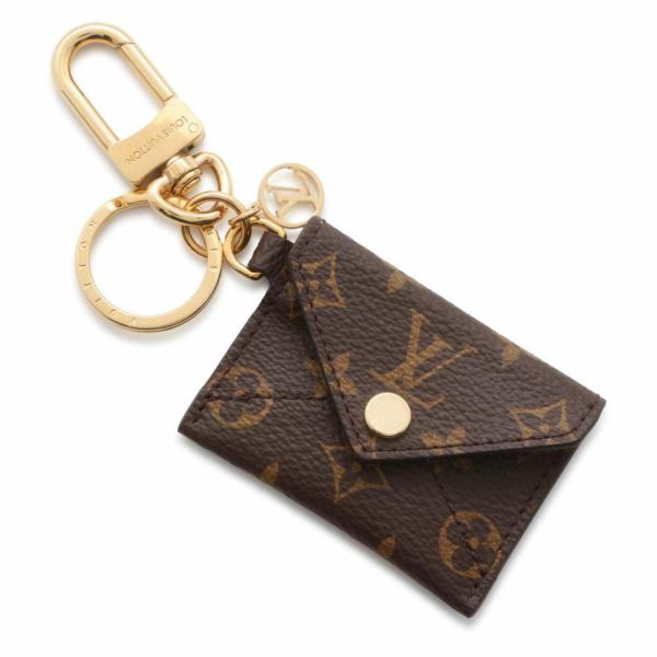 【美品】⭐LOUIS VUITTON⭐ポルトクレ キリガミ キーホルダー LOUIS VUITTON ルイ ヴィトン モノグラム ポルトクレ キリガミ