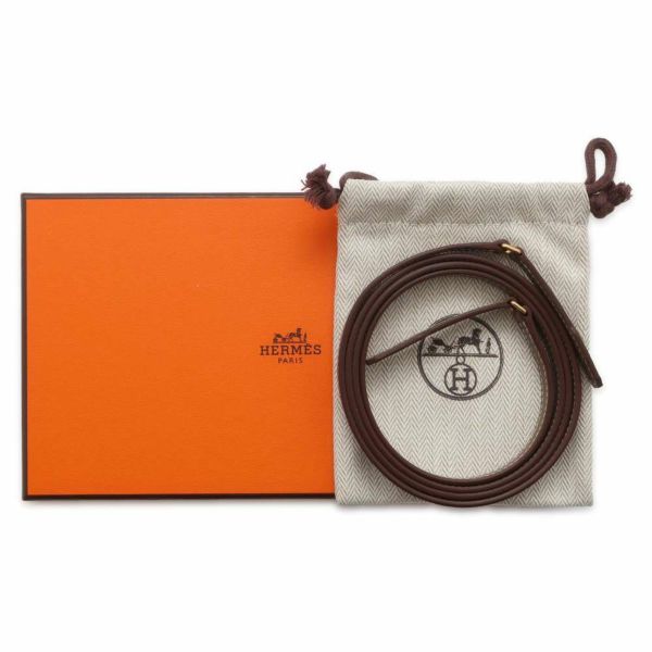 エルメス 長財布 コンスタンス トゥーゴー ロング エトゥープ/ゴールド金具 エプソン W刻印 HERMES