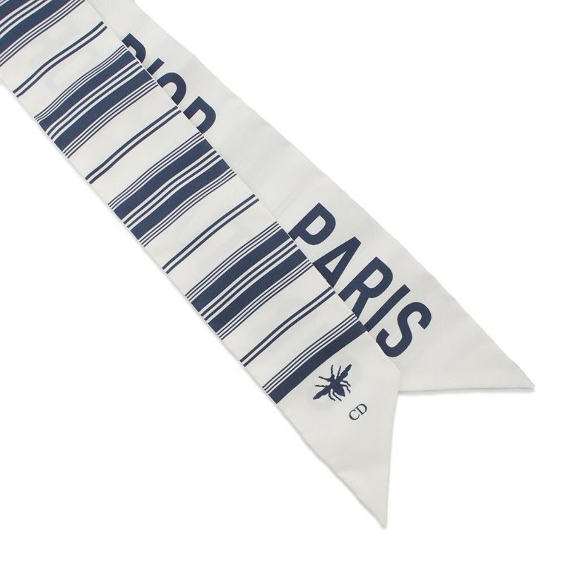 クリスチャン・ディオール スカーフ ミッツァ シルク Christian Dior スカーフ
