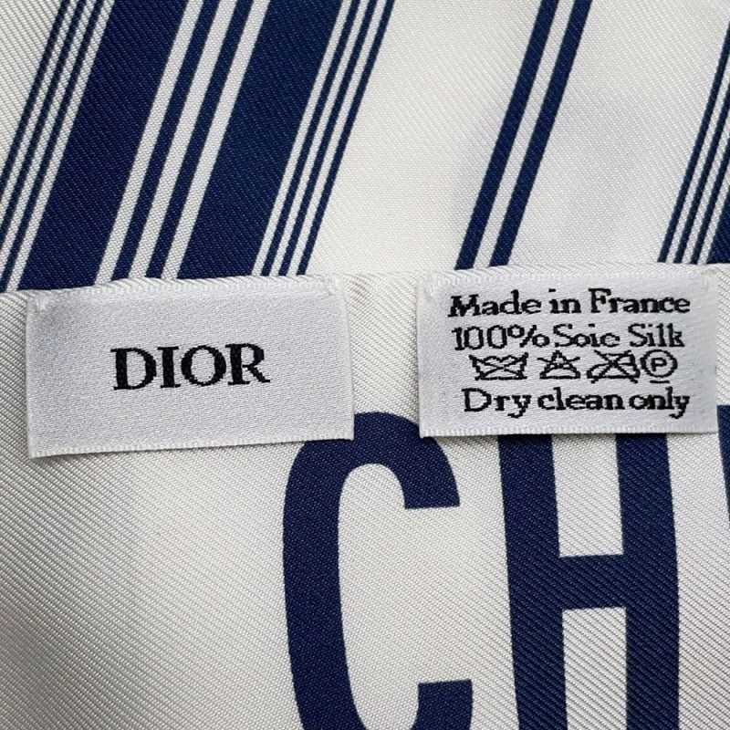 クリスチャン・ディオール スカーフ ミッツァ シルク Christian Dior スカーフ