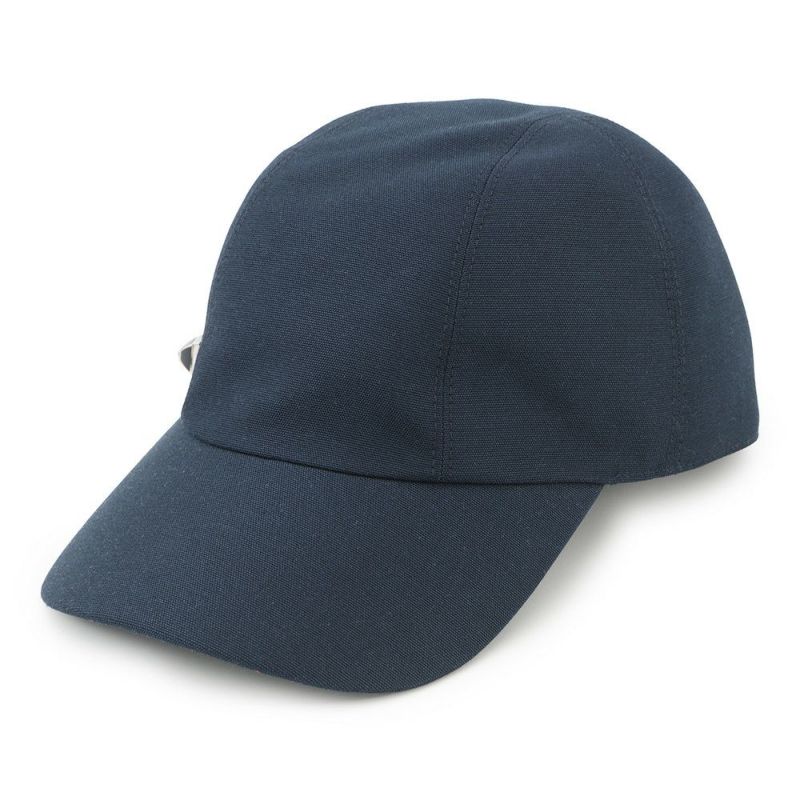 エルメス キャップ デイヴィス・ドット メドール  コットン サイズ57 HERMES 帽子