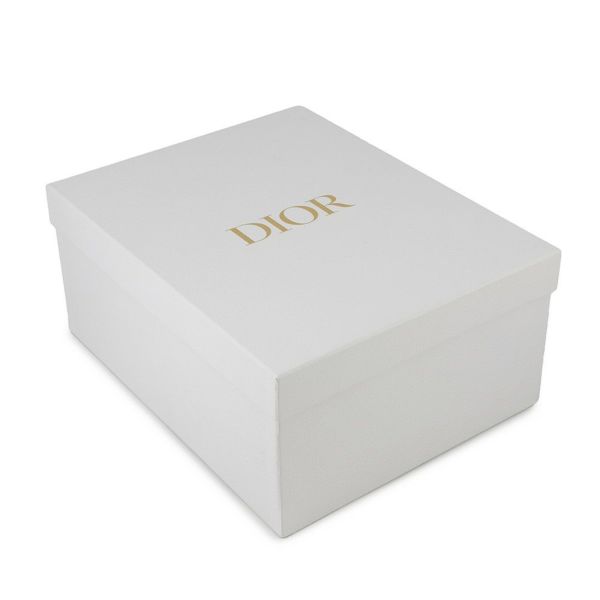 クリスチャン・ディオール ハンドバッグ レディディオール カナージュ パテント VRB44550 黒