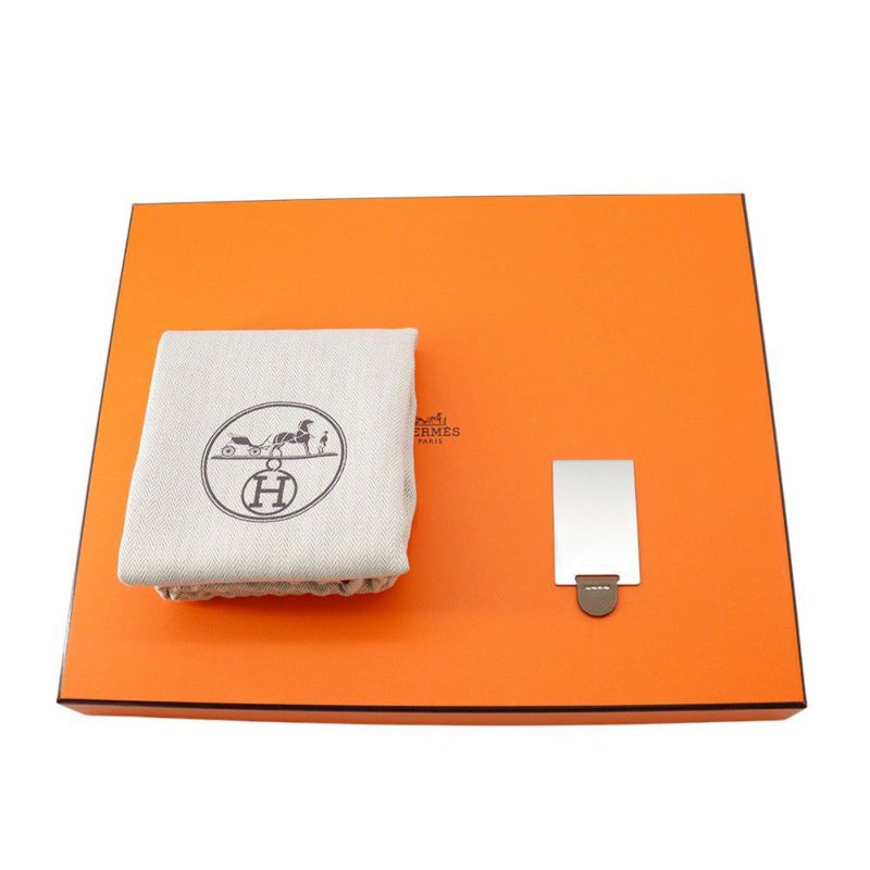 エルメス コンスタンス エラン ミロワール エトゥープ/ピンクゴールド金具 ヴォーエプソン K刻印