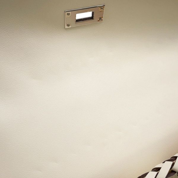 エルメス ハンドバッグ ケリー35 ピクニック ナタ/ナチュラル/シルバー金具 スイフト/柳 U刻印