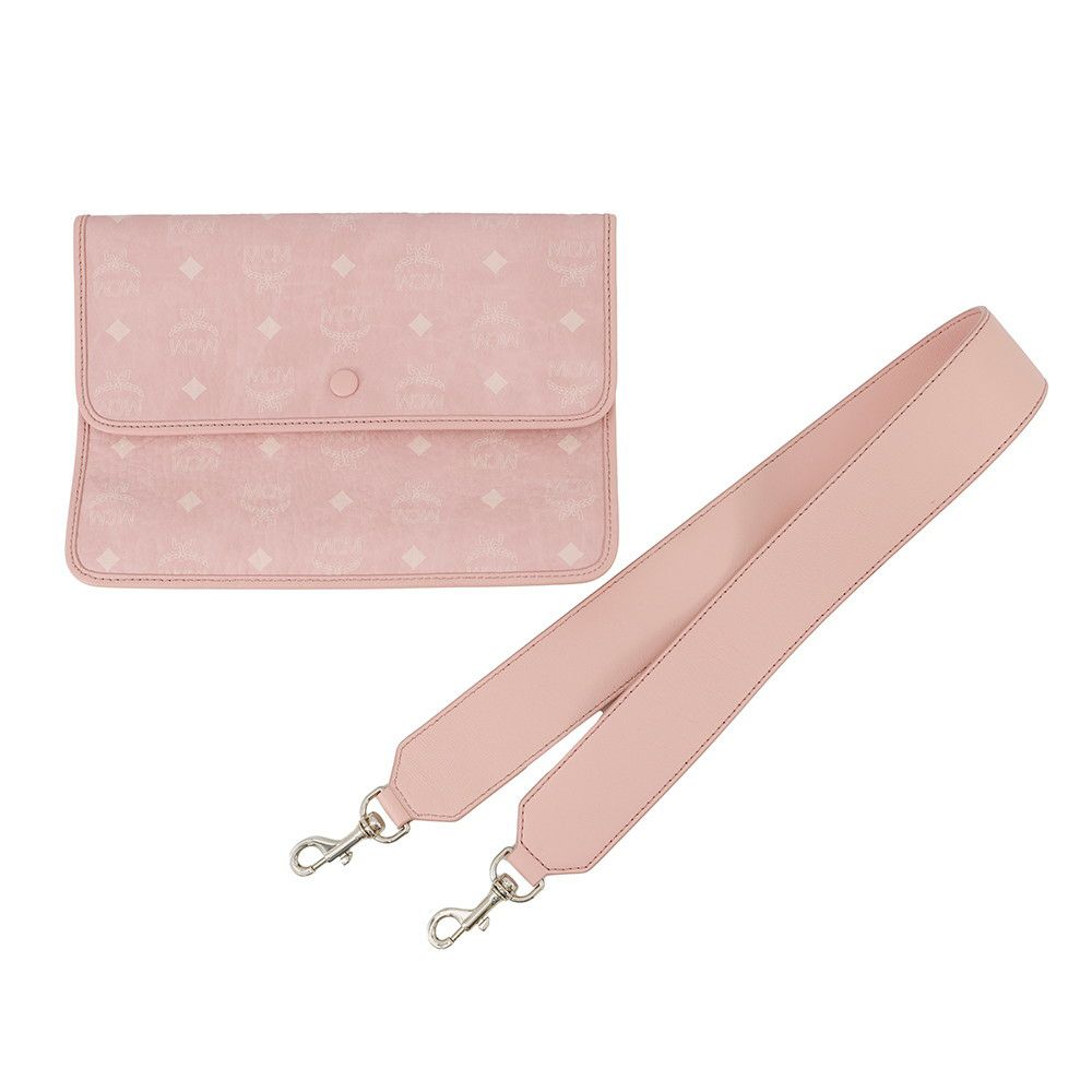 エムシーエム トートバッグ Munchen ヴィセトス ラージ MWTCSBO02QZ001 MCM 2way