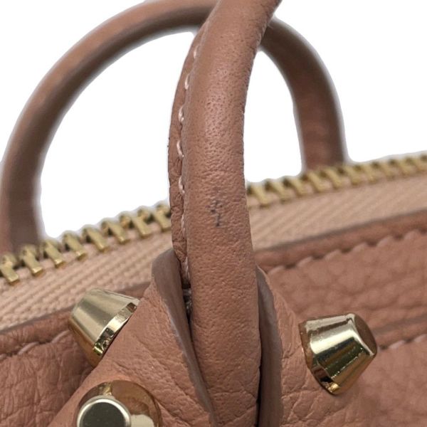 クリスチャン・ルブタン バッグチャーム バッグモチーフ レザー Christian Louboutin チャーム