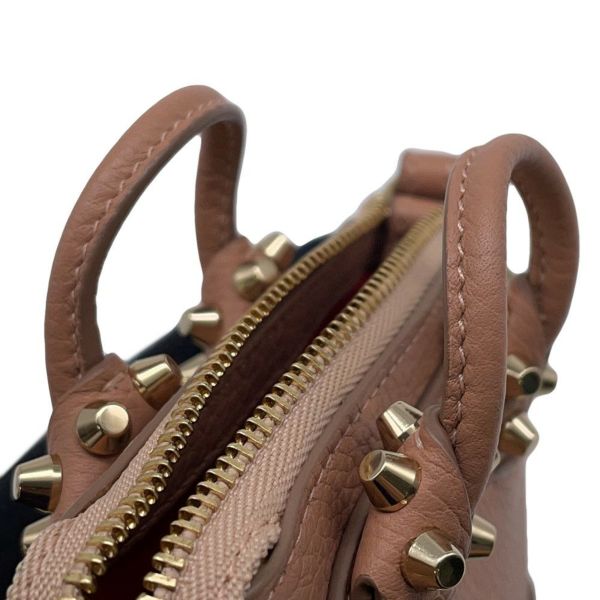 クリスチャン・ルブタン バッグチャーム バッグモチーフ レザー Christian Louboutin チャーム