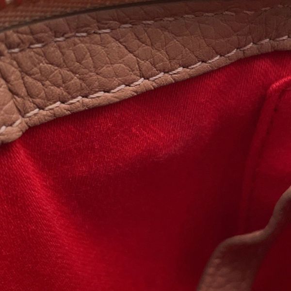 クリスチャン・ルブタン バッグチャーム バッグモチーフ レザー Christian Louboutin チャーム