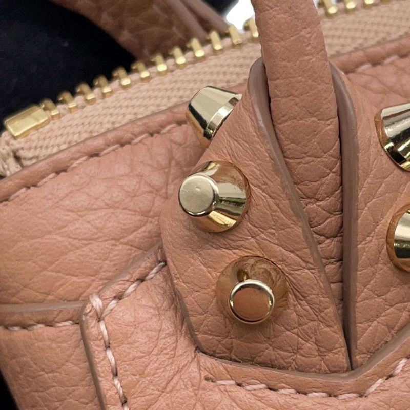 クリスチャン・ルブタン バッグチャーム バッグモチーフ レザー Christian Louboutin チャーム