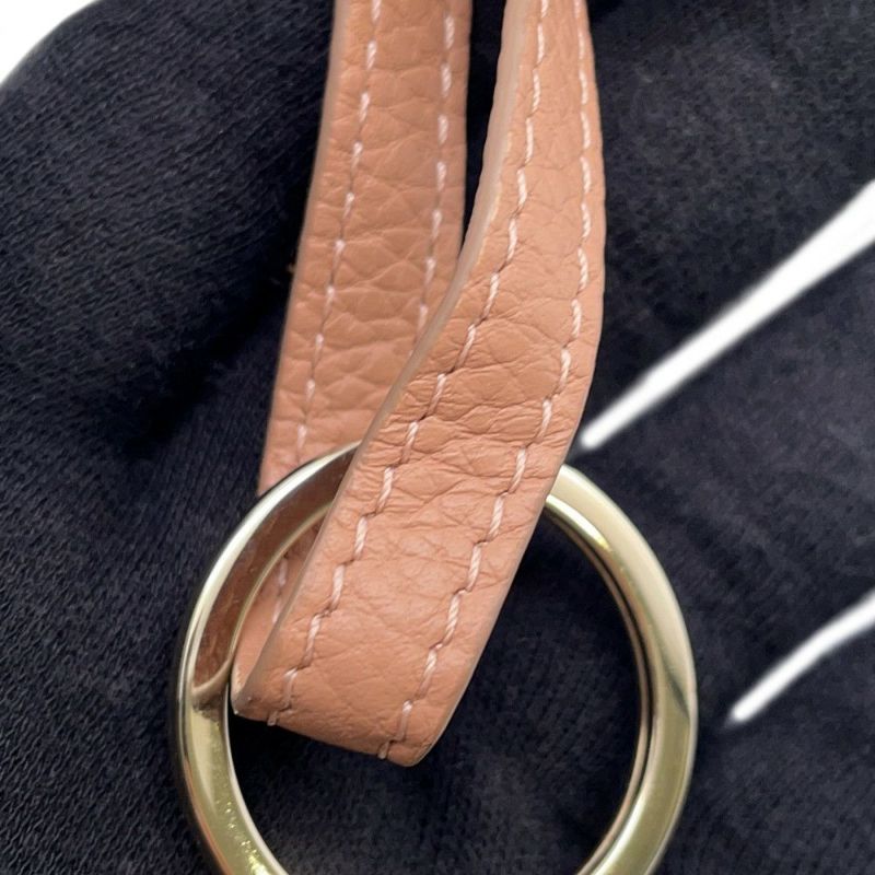 クリスチャン・ルブタン バッグチャーム バッグモチーフ レザー Christian Louboutin チャーム