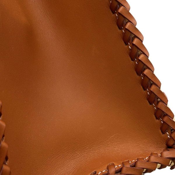 エルメス バーキン25 ピクニック フォーブ/シルバー金具 ストロー/バレニアフォーブ B刻印 HERMES Birkin ハンドバッグ