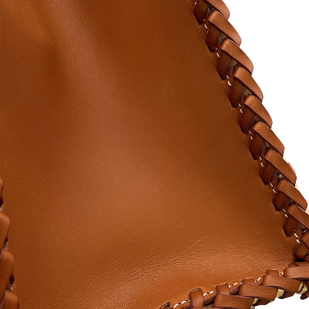エルメス バーキン25 ピクニック フォーブ/シルバー金具 ストロー/バレニアフォーブ B刻印 HERMES Birkin ハンドバッグ