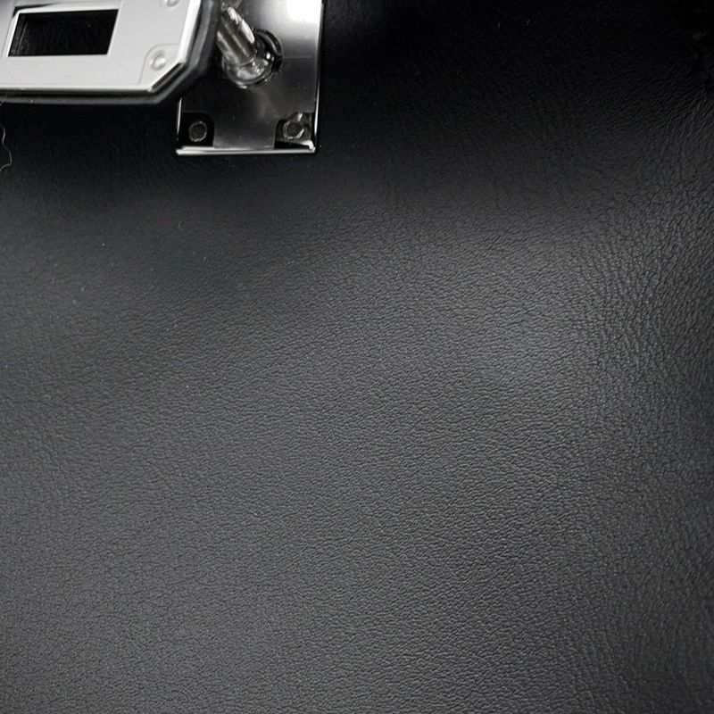 エルメス ケリージャンプ ブラック/シルバー金具スイフト W刻印 HERMES リュック 黒