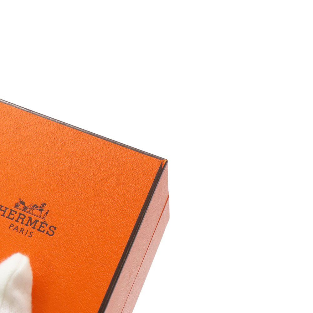 エルメス ブレスレット シェーヌダンクルMM 14コマ SV925シルバー HERMES ジュエリー