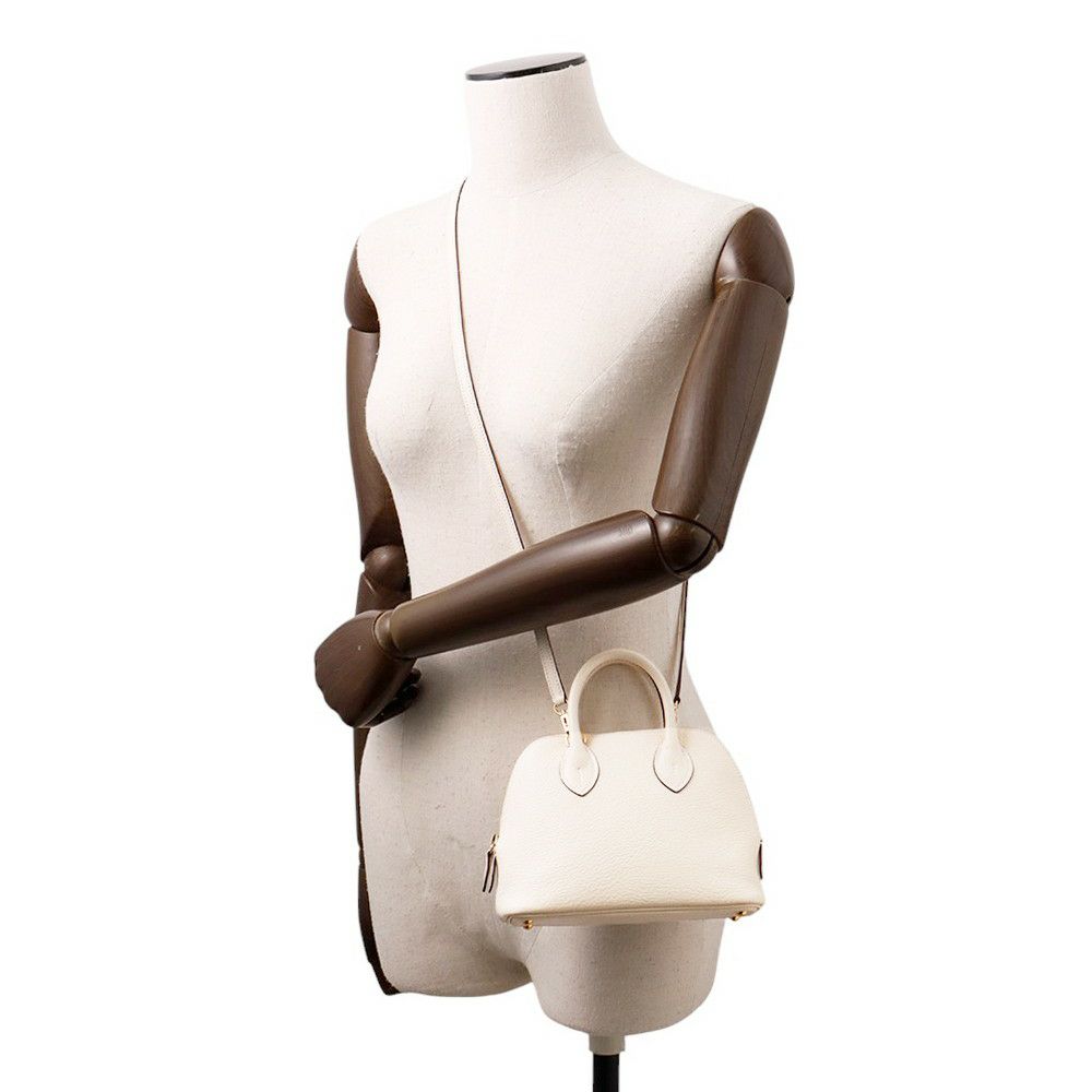 エルメス ボリード1923 ミニ ナタ/ゴールド金具 シェブルミゾル K刻印 HERMES 2wayショルダー