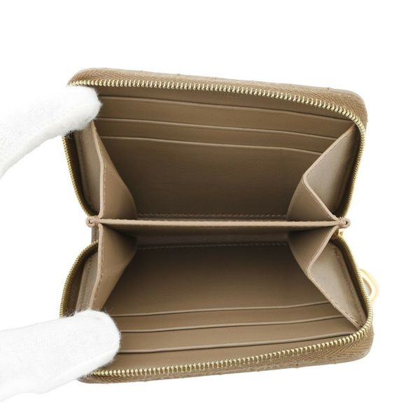 セリーヌ コインケース Cチャーム コンパクトウォレット レザー 10B663BFL CELINE 財布