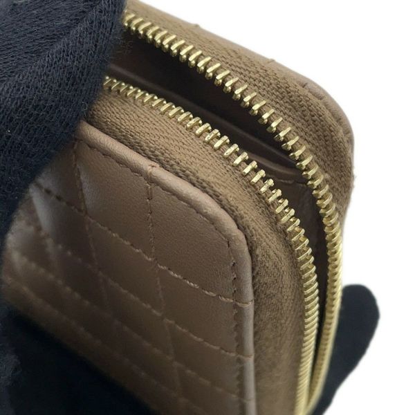 セリーヌ コインケース Cチャーム コンパクトウォレット レザー 10B663BFL CELINE 財布