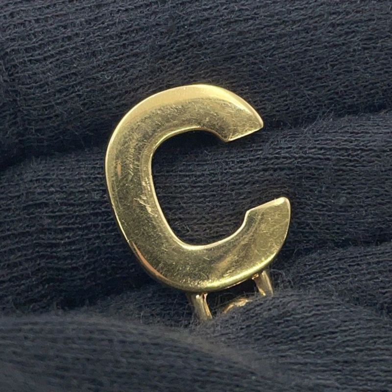 セリーヌ コインケース Cチャーム コンパクトウォレット レザー 10B663BFL CELINE 財布