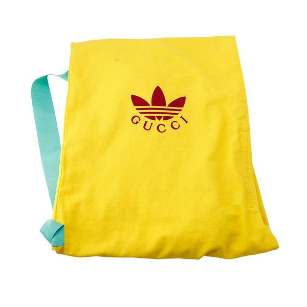 グッチ ゴルフバッグ アディダスコラボ キャディバッグ 706711 GUCCI