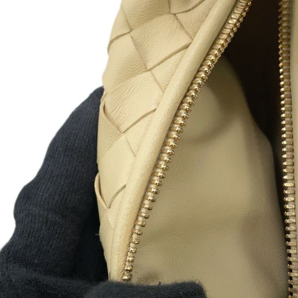 ボッテガヴェネタ ハンドバッグ イントレチャート ミニ ジョディ レザー 651876 BOTTEGA VENETA