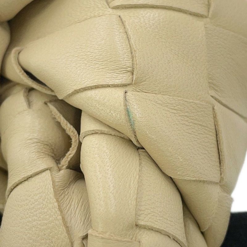 ボッテガヴェネタ ハンドバッグ イントレチャート ミニ ジョディ レザー 651876 BOTTEGA VENETA