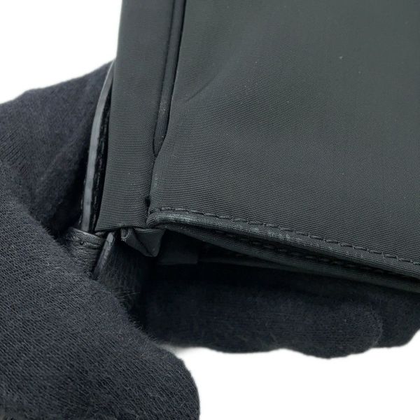 ボッテガヴェネタ ショルダーバッグ バックル フラップバッグ 691409 BOTTEGA VENETA ワンショルダー 黒