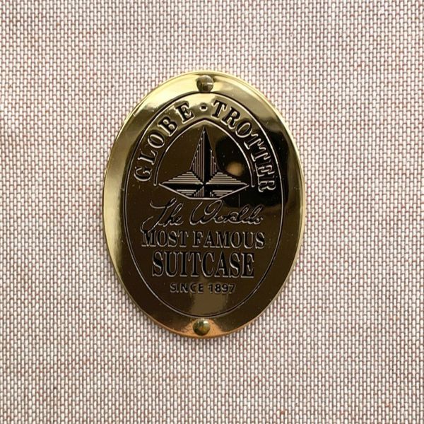グローブトロッター キャリーケース サファリ キャリーオン GLOBE TROTTER スーツケース トラベル