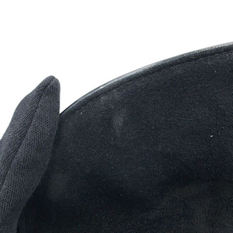 クリスチャン・ディオール ハンドバッグ レディディオール  ニキドサンファルコラボ カナージュ スモール M0574VYJ 2way 黒