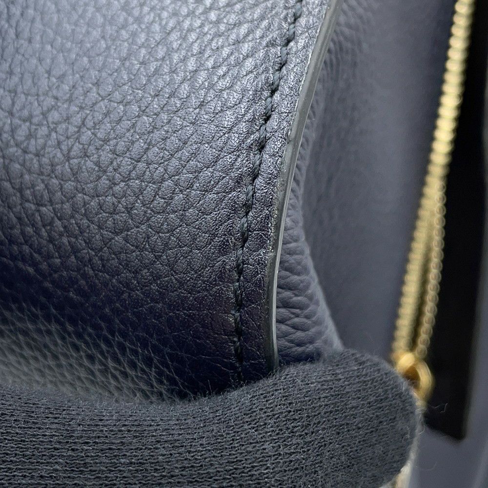 ロエベ ショルダーバッグ ハンモック スモール 38712KBN60 LOEWE 2WAY 黒