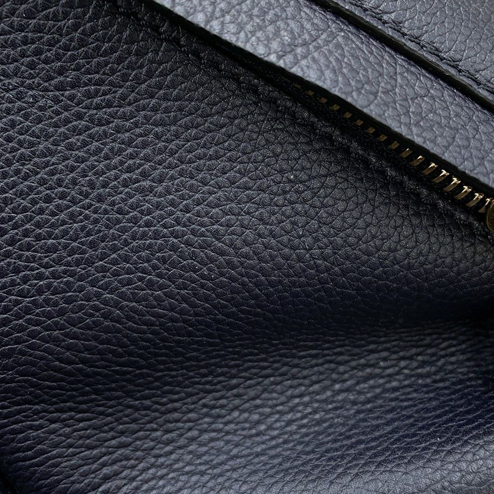 ロエベ ショルダーバッグ ハンモック スモール 38712KBN60 LOEWE 2WAY 黒