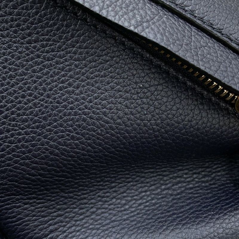 ロエベ ショルダーバッグ ハンモック スモール 38712KBN60 LOEWE 2WAY 黒