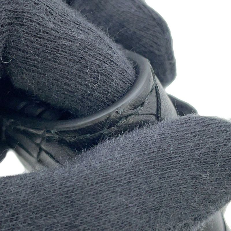 ボッテガヴェネタ キーケース 4連 イントレチャート 339336 BOTTEGA VENETA メンズ 黒