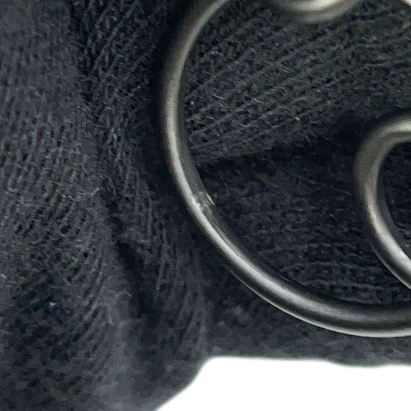 ボッテガヴェネタ キーケース 4連 イントレチャート 339336 BOTTEGA VENETA メンズ 黒