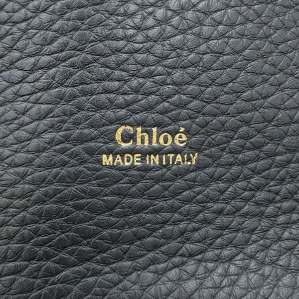 クロエ ハンドバッグ ABY アビー スモールデイバッグ CHC19WS205B71001 Chloe 2WAY 黒