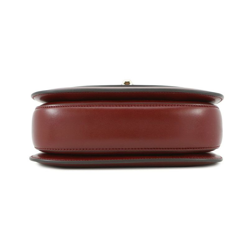 グッチ ハンドバッグ バンブー 1947 トップハンドルバッグ スモール 827815 GUCCI 2wayショルダーバッグ