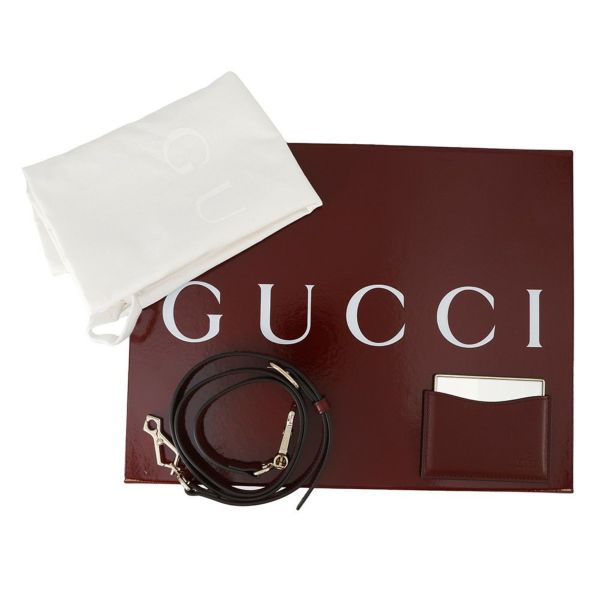 グッチ ハンドバッグ バンブー 1947 トップハンドルバッグ スモール 827815 GUCCI 2wayショルダーバッグ