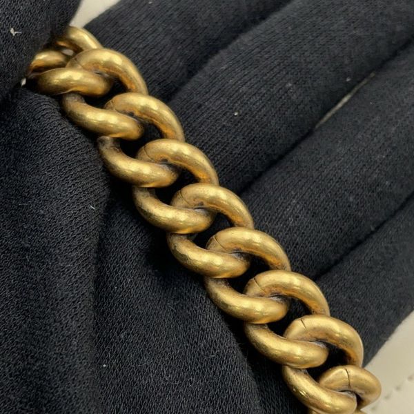 グッチ チェーンショルダーバッグ GGマーモント キルティングレザー ハート 443497 GUCCI バッグ