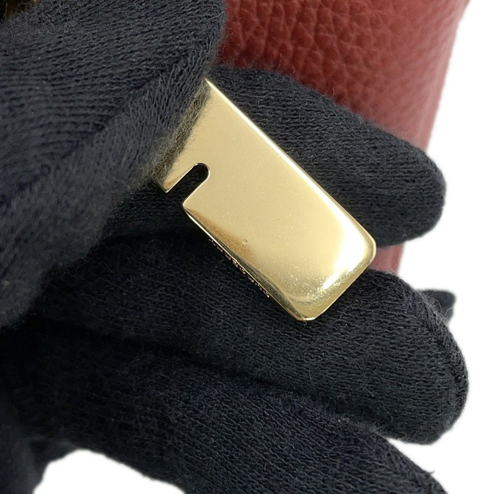 バーバリー ハンドバッグ シールドツイン ボウリングバッグ スモール レザー 8102174 BURBERRY