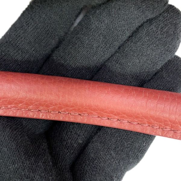 バーバリー ハンドバッグ シールドツイン ボウリングバッグ スモール レザー 8102174 BURBERRY