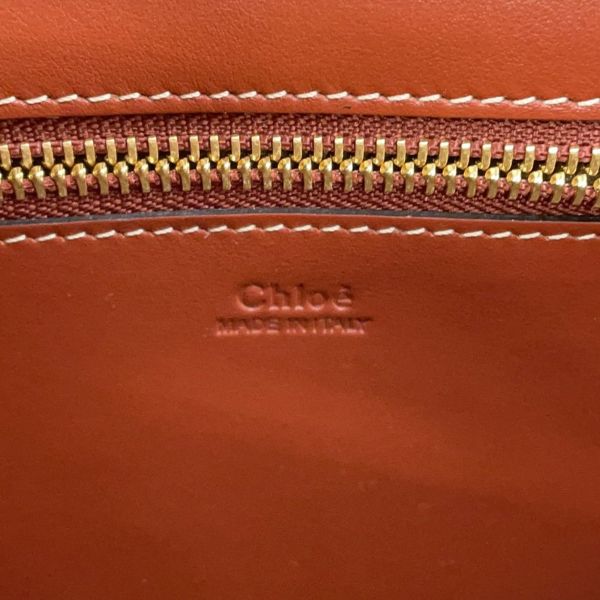 クロエ ハンドバッグ ウッディ トート スモール フェルト CHC22SS397G64001 Chloe 2way