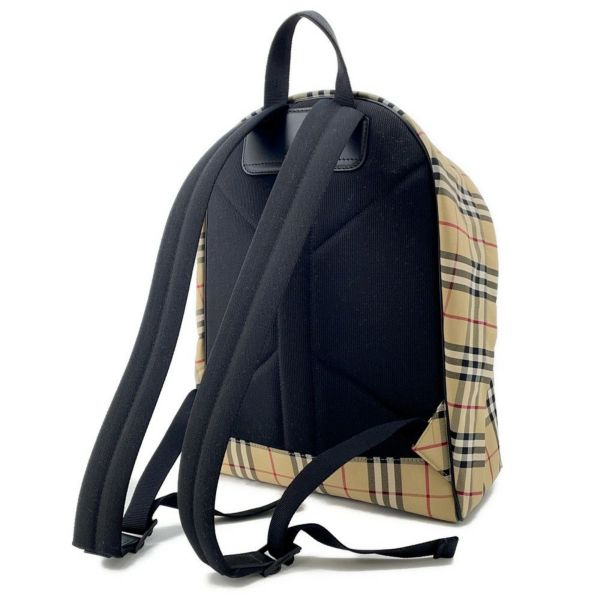 【レア】BURBERRY バーバリー　リュック ノバチェック　キャンバス×レザー 楽天市場】【バッグ】BURBERRY バーバリー バックパック リュック