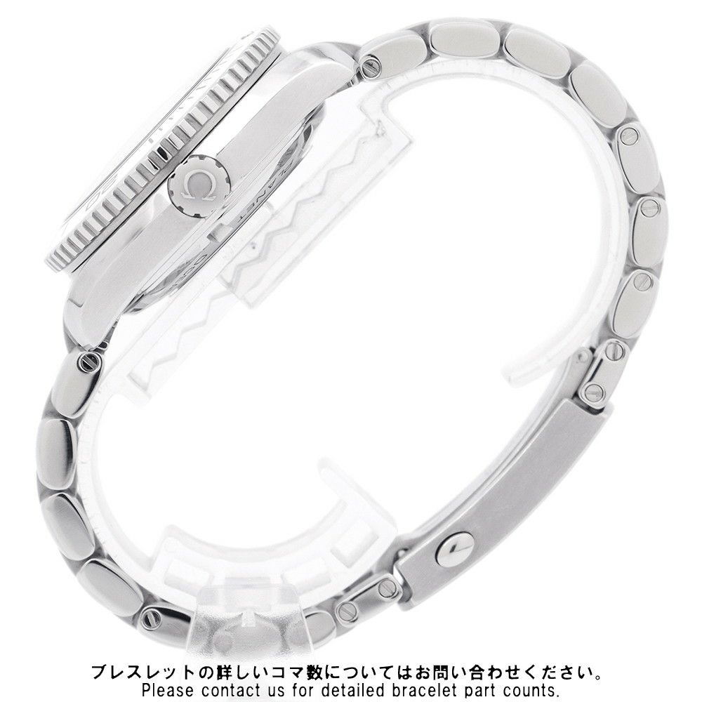 オメガ シーマスター プラネットオーシャン 232.30.38.20.04.001 OMEGA 腕時計 白文字盤