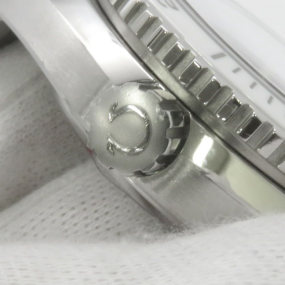 オメガ シーマスター プラネットオーシャン 232.30.38.20.04.001 OMEGA 腕時計 白文字盤