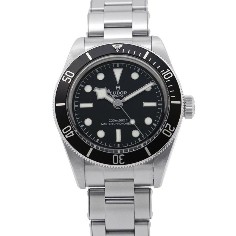 チュードル ブラックベイ M7941A1A0NU-0003 TUDOR チューダー 腕時計 黒文字盤