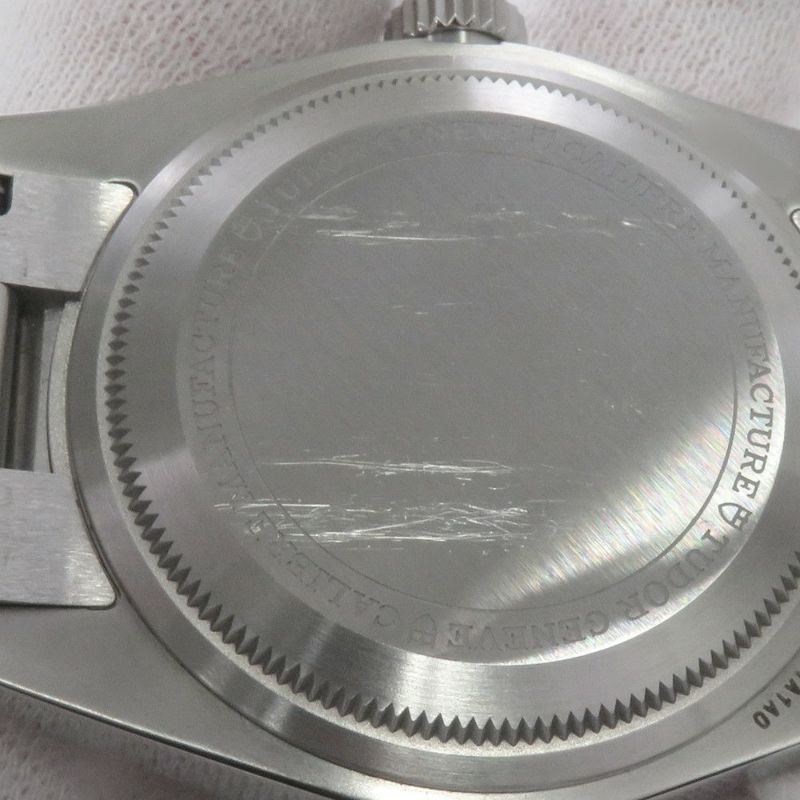 チュードル ブラックベイ M7941A1A0NU-0003 TUDOR チューダー 腕時計 黒文字盤