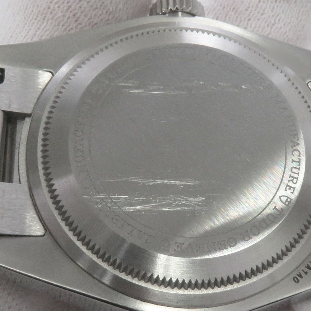 チュードル ブラックベイ M7941A1A0NU-0003 TUDOR チューダー 腕時計 黒文字盤