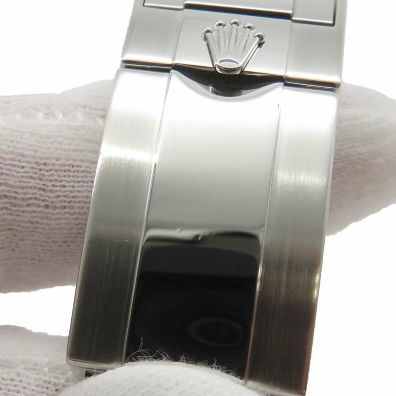 ロレックス GMTマスター2 116710LN ROLEX 腕時計 黒文字盤