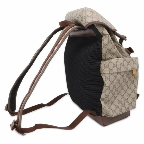 グッチ リュック スケートボード ウェブ GGスプリーム 690999 GUCCI バッグ バックパック